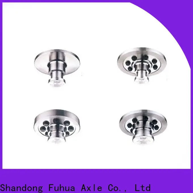 custom trailer king pin 5 star service 1