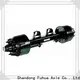 custom braked trailer axles wholesale 1