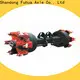 FUSAI trailer axles with brakes manufacturer for sale3 1