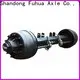 high quality small trailer axle wholesale 1