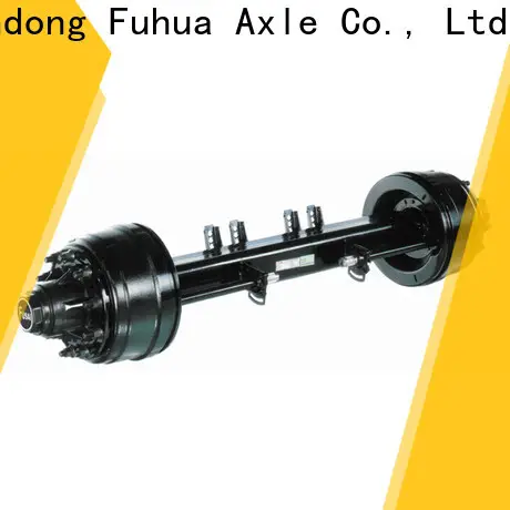 FUSAI trailer axles brand1 1