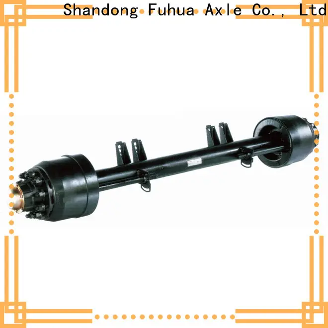 perfect design trailer axle parts manufacturer 1