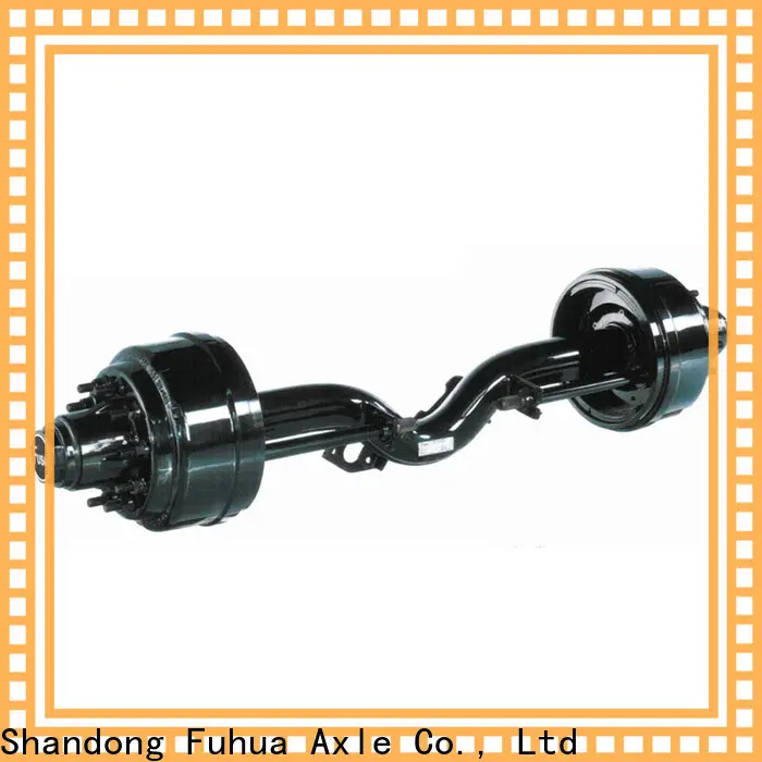 FUSAI trailer axle kit wholesale1 1