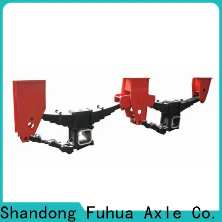 FUSAI car suspension supplier 1