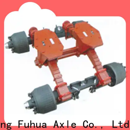 FUSAI premium option bogie truck supplier 1