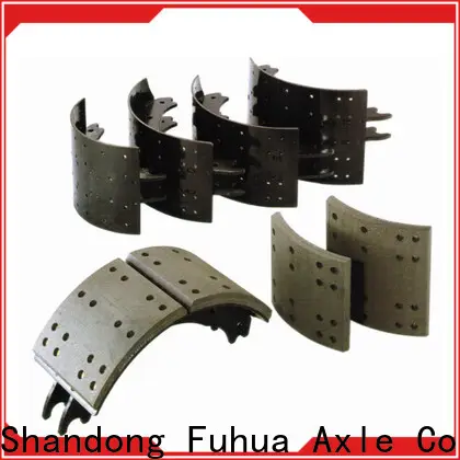 FUSAI drum brakes supplier 1
