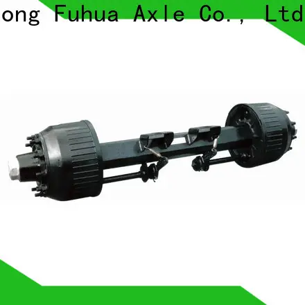 FUSAI types of trailer axles supplier1 1