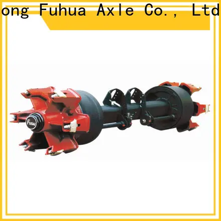 oem odm trailer axles with brakes brand 1