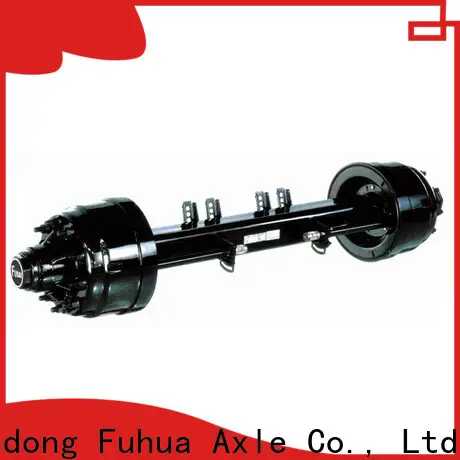 FUSAI premium option trailer axle kit brand 1
