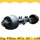 FUSAI premium option trailer axle parts from China 1