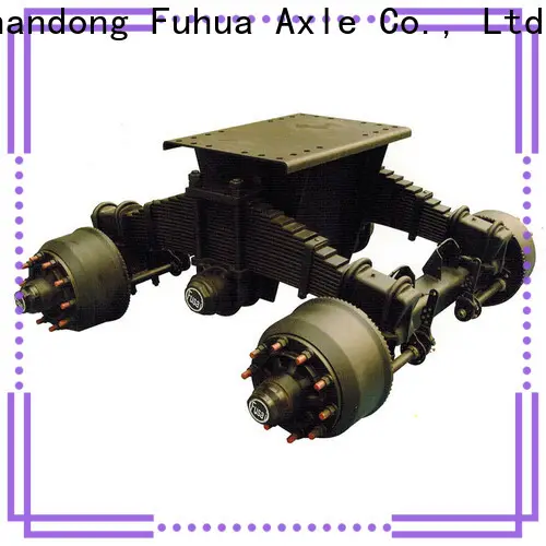 FUSAI bogie suspension from China 1