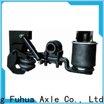 FUSAI bogie truck manufacturer 1