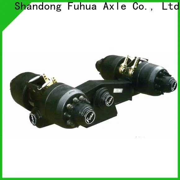 FUSAI oem odm cantilever rear suspension brand 1