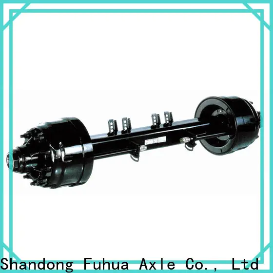 FUSAI high quality trailer axles supplier1 1