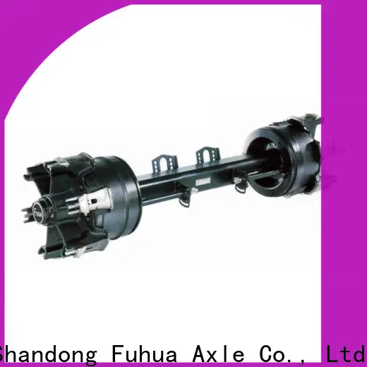 FUSAI trailer axles manufacturer for sale2 1