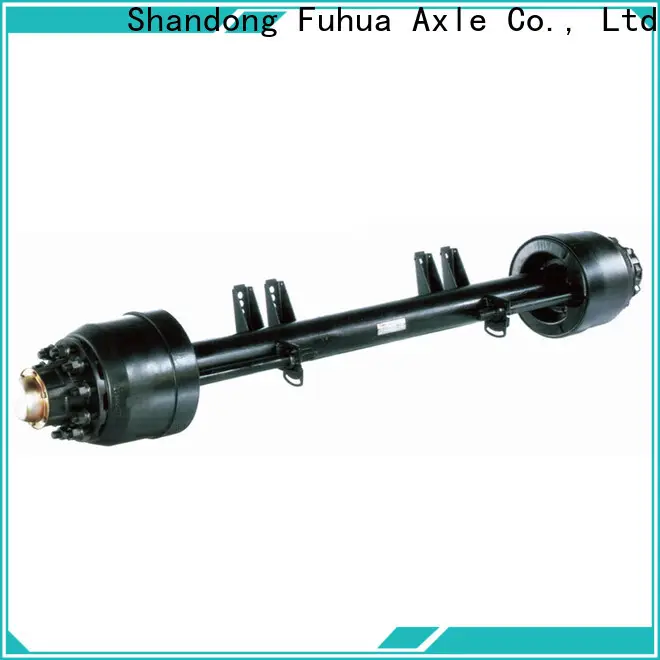 FUSAI high quality trailer axle parts supplier 1