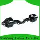 low moq trailer axle parts brand 1