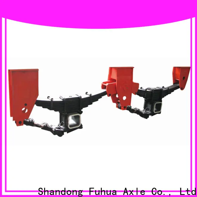 low moq car suspension brand 1