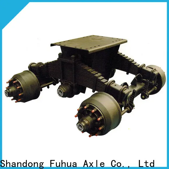 FUSAI perfect design bogie truck from China 1