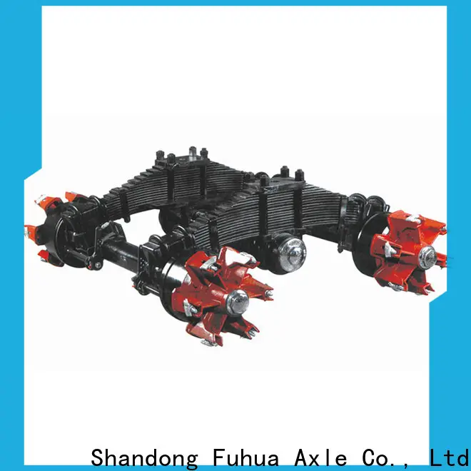 premium option bogie truck wholesale 1