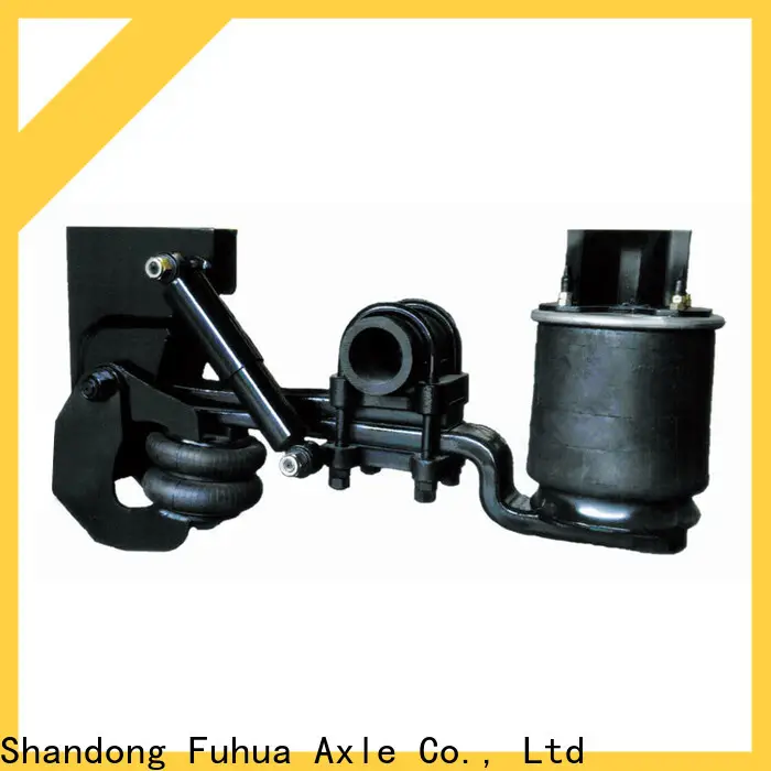 high quality trailer bogie manufacturer 1