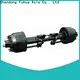 FUSAI custom types of trailer axles from China 1