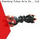 FUSAI types of trailer axles 5 star service 1