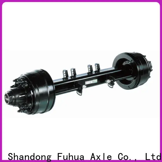 custom trailer axle parts wholesale 1