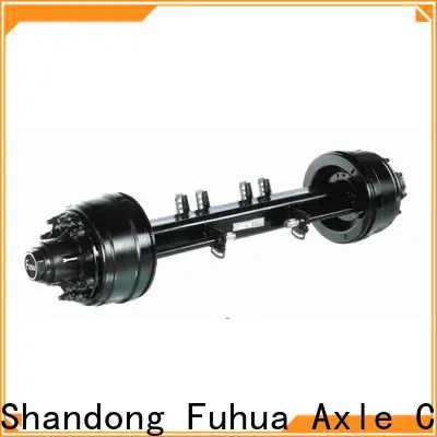 FUSAI high quality trailer axle kit supplier1 1