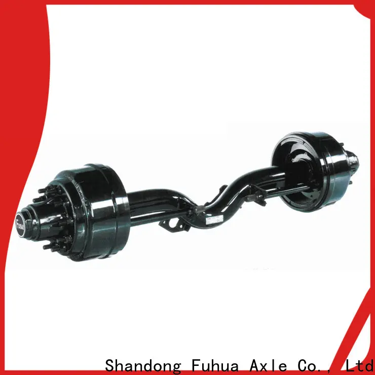 FUSAI custom trailer axle kit wholesale 1