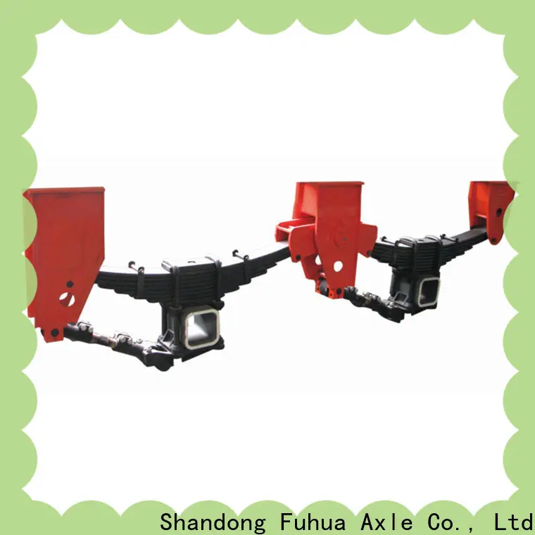 FUSAI trailer parts supplier 1