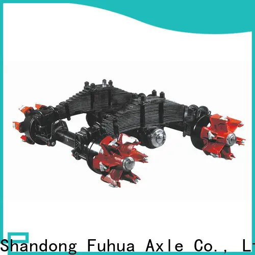FUSAI high quality bogie truck brand 1