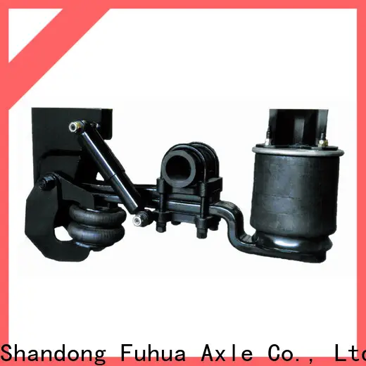 perfect design trailer bogie manufacturer 1