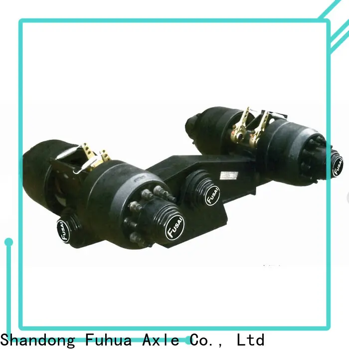 FUSAI premium option cantilever suspension from China 1