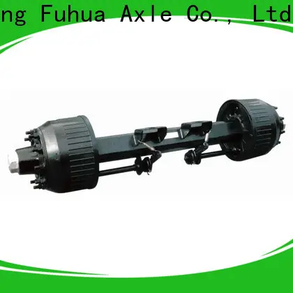 FUSAI perfect design drum axle from China 1
