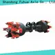 premium option braked trailer axles brand 1