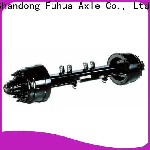 high quality trailer axles brand 1