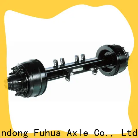 FUSAI trailer axle parts brand2 1