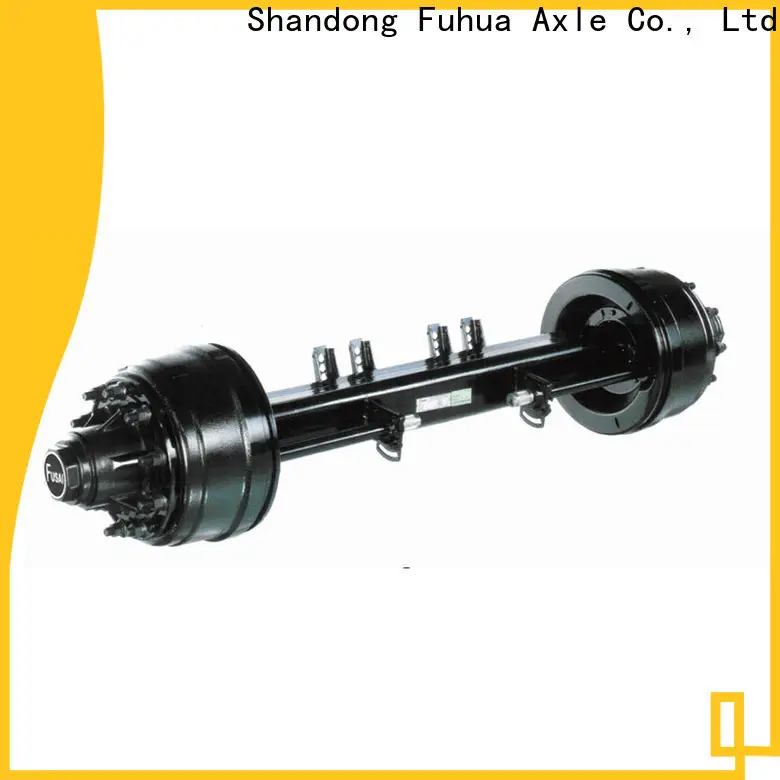 FUSAI small trailer axle manufacturer for wholesale3 1