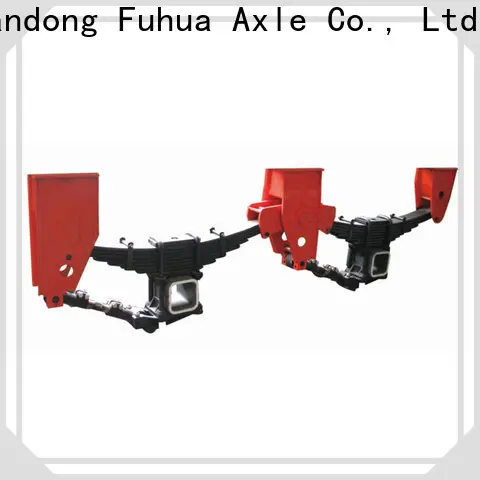 FUSAI rear suspension 5 star service1 1