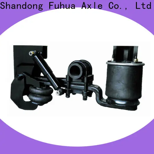 FUSAI bogie suspension manufacturer1 1