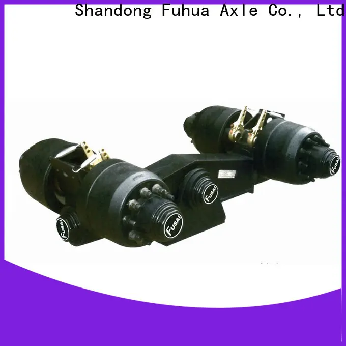 FUSAI cantilever rear suspension brand 1