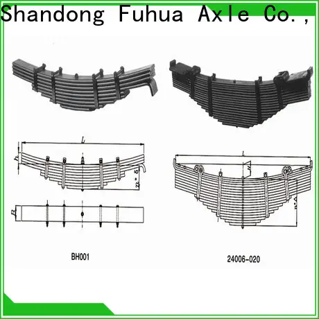 FUSAI trailer springs brand1 1