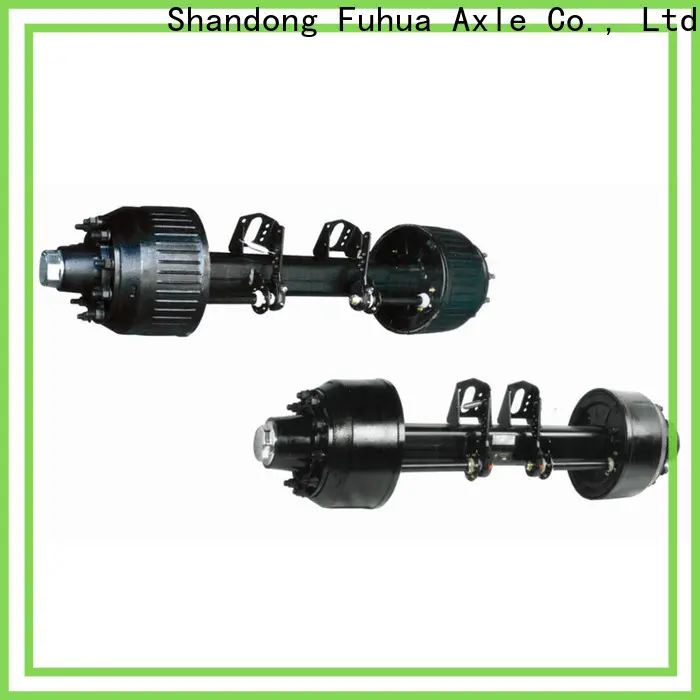 premium option drum axle from China 1