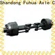 premium option braked trailer axles from China 1