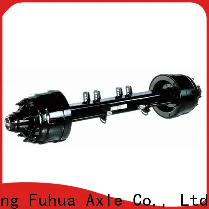 FUSAI high quality small trailer axle from China1 1