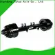 FUSAI custom small trailer axle brand 1