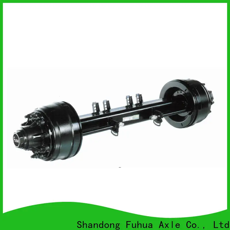 FUSAI low moq trailer axle parts brand1 1