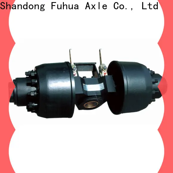 premium option hydraulic axle manufacturer 1