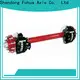 FUSAI high quality disc brake axle from China 1